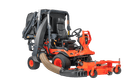 Tondeuse autoportée Kubota F391 - 39 ch - 4 RM