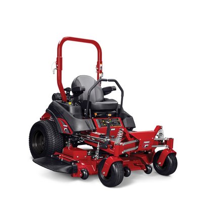 Tondeuse autoportée - ISX800ZB2752SRDCE