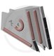 SOC Sous-soleur ACTISOL 19300007 - 246*180*57 AgriCarb