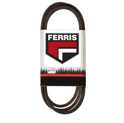 PIECES DETACHEES MOTOC - PIECES DETACHE MOTOC - FE5104780 COURROIE SECONDAIRE DE LAME 5V 64.00" EL F210Z, IS2100Z ferris