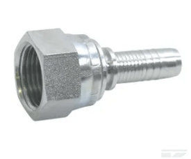 PIECES UNIVERSELLE PAG* - HYDRAULIQUE* - Raccord à sertir DN08-1/2 JIC