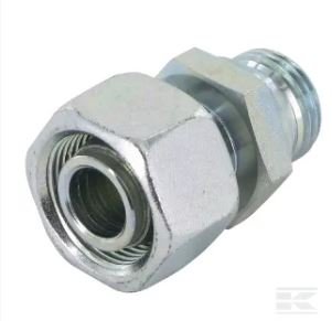 PIECES UNIVERSELLE PAG* - HYDRAULIQUE* - Adapteur tournant AT17/15x21CY