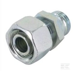 PIECES UNIVERSELLE PAG* - HYDRAULIQUE* - Adapteur tournant AT17/15x21CY