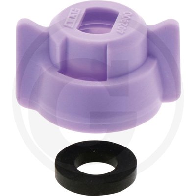 PIECES TRACTEUR PAG* - CONCURENCEE* - ecrou de buse LILA violet meplat 8mm