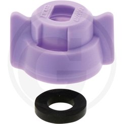 PIECES TRACTEUR PAG* - CONCURENCEE* - ecrou de buse LILA violet meplat 8mm