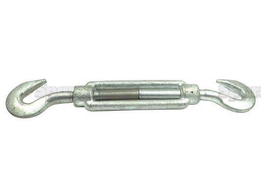 PNEUMATIQUE - ACCESSOIRE - Tendeur 12mm 2 crochets,galvan