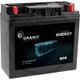 BATTERIE gel 22AH