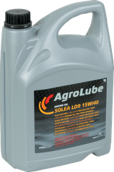 PIECES TRACTEUR PAG* - LUBRIFIANTS* - Huile AGROLUBE SOLEA LD9 15W40 5L Landini