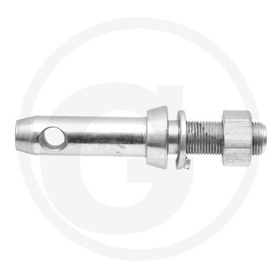 ATTELAGE PLS* - ATTELAGE* - Piton pour bras de relevage 3/4" UNF