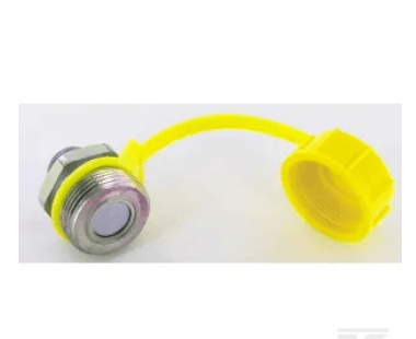 PIECES UNIVERSELLE PAG* - HYDRAULIQUE* - Valve a visser male - 1/2cyl