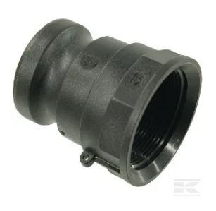PIECES TECHNIQUES AGRI PAG* - PULVERISATION* - Raccord Arag 2"x2" fem PP