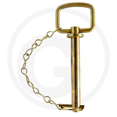 ATTELAGE PLS* - ATTELAGE* - Broche a poignee