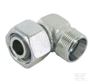 PIECES UNIVERSELLE PAG* - HYDRAULIQUE* - Coude femelle nu Ø17