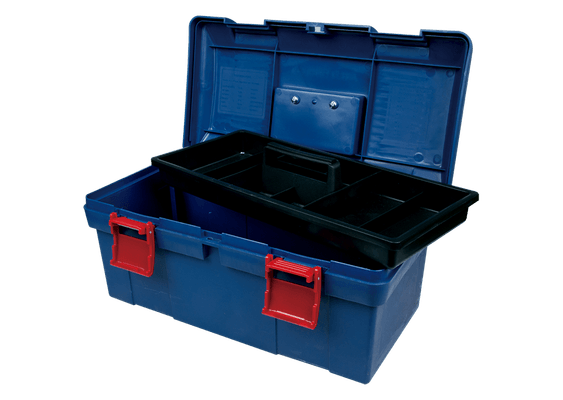 OUTILLAGE PLS* - OUTILLAGE A MAIN* - Caisse à outils plastique King Tony