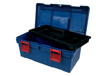 OUTILLAGE PLS* - OUTILLAGE A MAIN* - Caisse à outils plastique King Tony