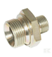 Adaptateur droit male BSP 1/2