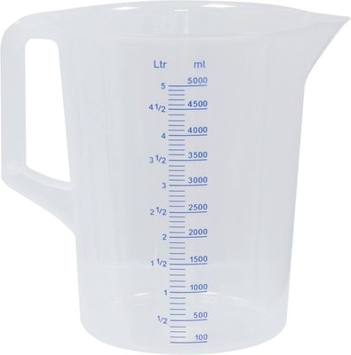 ACCESSOIRE GRAISSAGE ET LUBRIFICATION PLS* - ACCESSOIRE GRAISSAGE ET LUBRIFICATION* - Pressol Broc verseur 5L
