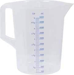ACCESSOIRE GRAISSAGE ET LUBRIFICATION PLS* - ACCESSOIRE GRAISSAGE ET LUBRIFICATION* - Pressol Broc verseur 5L