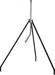 BRICOLAGE JARDINAGE PLS* - IRRIGATION ARROSAGE* - TREPIED GALVA VRAC AR857