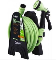 BRICOLAGE JARDINAGE PLS* - IRRIGATION ARROSAGE* - DEVIDOIR PORTABLE EQUIPE L.10M