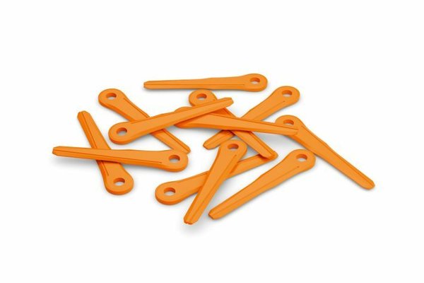 CONSOMMABLE MOTOC PLS* - DIVERS* - Jeu de Lame (12 couteaux) Stihl