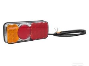 PIECES UNIVERSELLE PAG* - ELECTRICITE* - Feu arrière LED rectangle univ