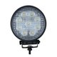 PHARE ROND 9 LED. D:116 27W