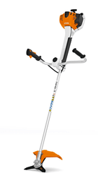 COUPES-HERBES / COUPE-BORDURES / DÉBROUSSAILLEUSES - DEBROUSSAILLEUSE THERMIQUE - Débroussailleuse Stihl FS 411 C-EM, Autocut 46-2