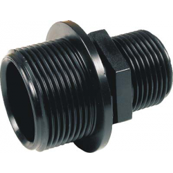 PIECES TECHNIQUES AGRI PAG* - PULVERISATION* - RACCORD M1"1/4-M1"
