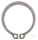 Circlip 25 mm ext.