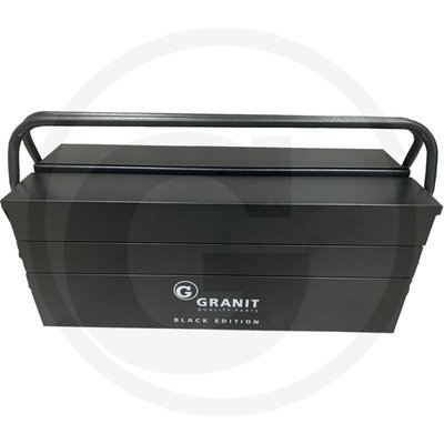 OUTILLAGE PLS* - OUTILLAGE A MAIN* - BOITE A OUTIL BLACK EDITION