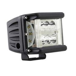 ELECTRICITE ECLAIRAGE PLS* - ELECTRICITE ECLAIRAGE* - PHARE CARRE LED.60W 4224L.180�