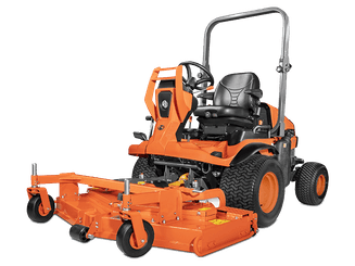 TONDEUSE AUTOPORTEE - TONDEUSE DIESEL - Tondeuse autoportée Kubota F391 - 39 ch - 4 RM