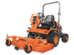 Tondeuse autoportée Kubota F391 - 39 ch - 4 RM