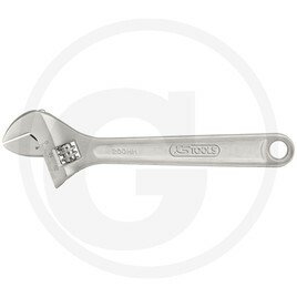 OUTILLAGE PLS* - ELECTROPORTATIF* - KS Tools Clé à molette avec manche bicomposant, 23 mm