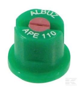 PIECES USURES AGRI PAG* - PULVERISATION* - buse APE110 VERTE