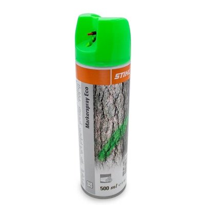 CONSOMMABLE MOTOC PLS* - DIVERS* - Peinture aero eco 500ml verte