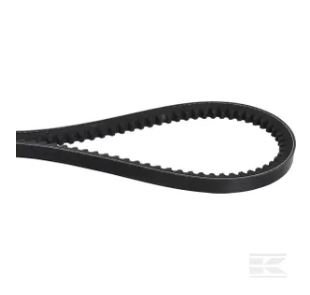 PIECES DETACHEES MOTOC - PIECES DETACHE MOTOC - COURROIE CRANTEE