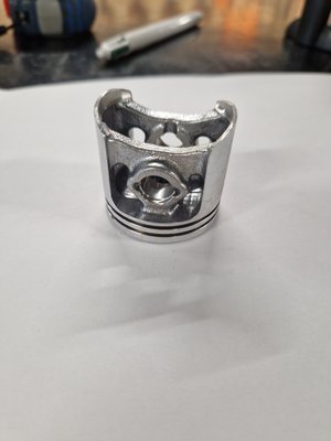 PNEUMATIQUE - ACCESSOIRE - PISTON Iseki