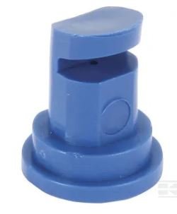 PIECES USURES AGRI PAG* - PULVERISATION* - Buse à grand angle DT 80° 15 bleu plastique