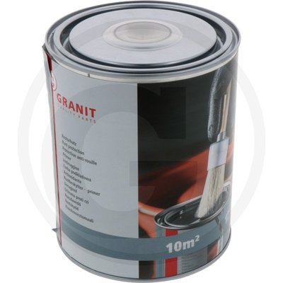 CHIMIE PLS* - PEINTURE* - Protection antirouille grise peinture pot 1,47kg