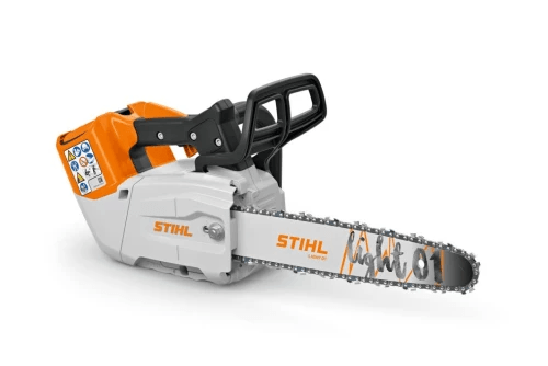 TRONCONNEUSE - TRONCONNEUSE A BATTERIE - Élagueuse Stihl MSA 190 T