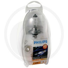 ELECTRICITE ECLAIRAGE PLS* - ELECTRICITE ECLAIRAGE* - Philips Jeu EasyKit 12VH7-55W