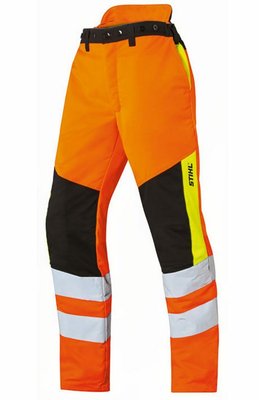 VETEMENTS EPI PLS* - EPI* - Pantalon MS SZ XL orange haute
