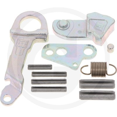 PIECES TRACTEUR PAG* - CONCURENCEE* - CBM Verrouillage de bras de relevage CAT3