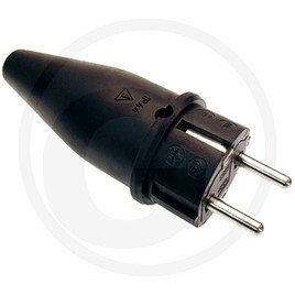 OUTILLAGE PLS* - ELECTROPORTATIF* - PRISE 250V 0