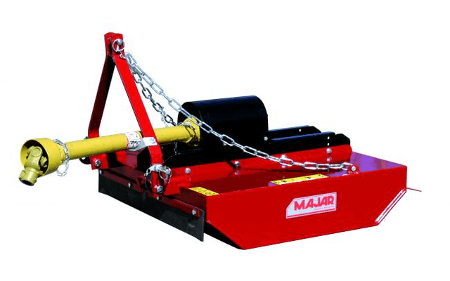 Pièces - MAJAR - Gyrobroyeur - GC120 - MAJAR