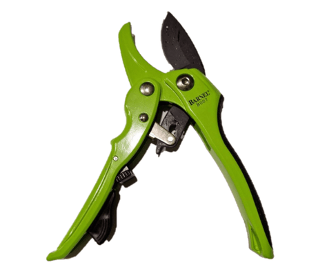 BRICOLAGE JARDINAGE PLS* - TAILLE COUPE* - Sécateur Barnel B007