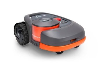 ROBOT DE TONTE - ROBOT DE TONTE CONNECTE - Robot de tonte Segway H500E 