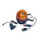 Gyrophare led Magnet. batterie